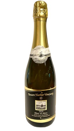 2019 Cuvee Evan Blanc de Blanc