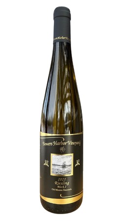 2021 Riesling, Block II