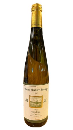 2021 Riesling, Medium Dry