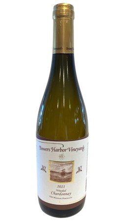2021 Wooded Chardonnay