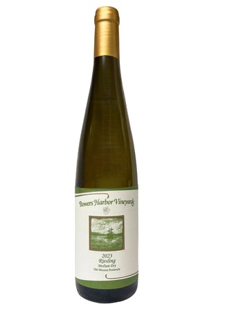 2023 Riesling, Medium Dry