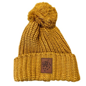 Camel Beanie