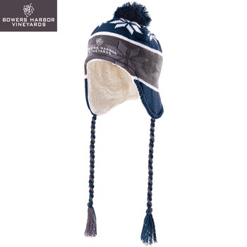 Beanie Ridge Navy