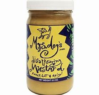 Mrs Dog's Mustard