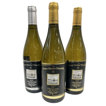 RLS Chardonnay Vertical