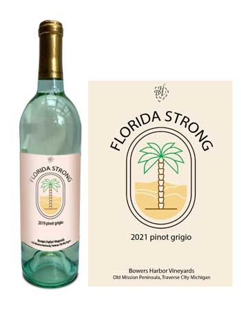 2021 FL Strong Pinot Grigio