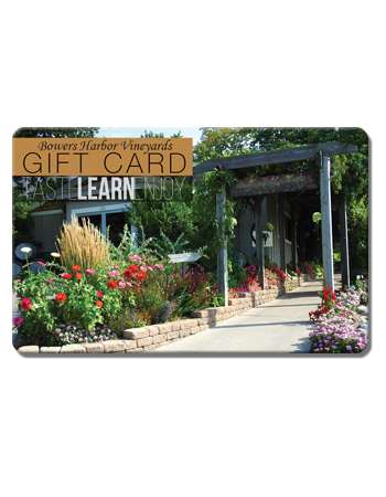 Plastic Gift Card