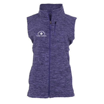 Womens Guide Vest Periwinkle