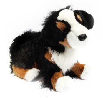 Stuffed Brix Dog Large