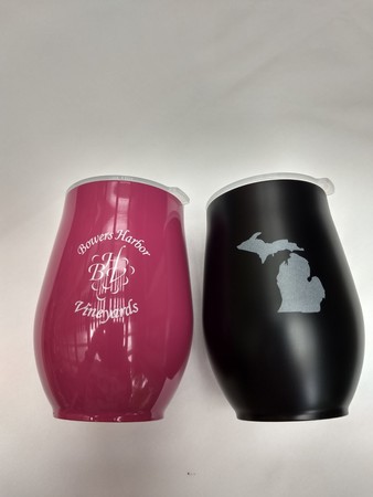 Stainless Steel Solid Color Cup