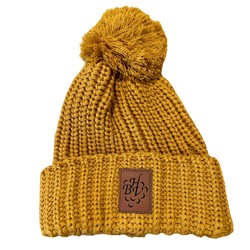 Camel Beanie
