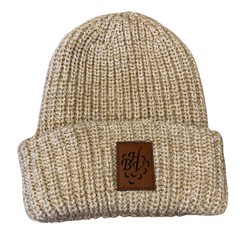 Oatmeal Beanie