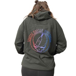Steal Your Face Black Hoodie