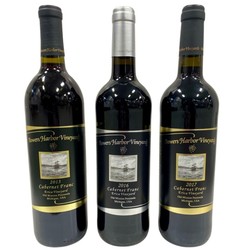 Cab Franc, Erica Vertical