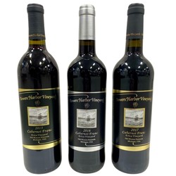 Cab Franc, Erica Vertical