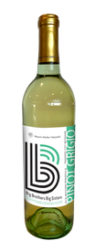 2021 Big Brothers Big Sisters Pinot Grigio